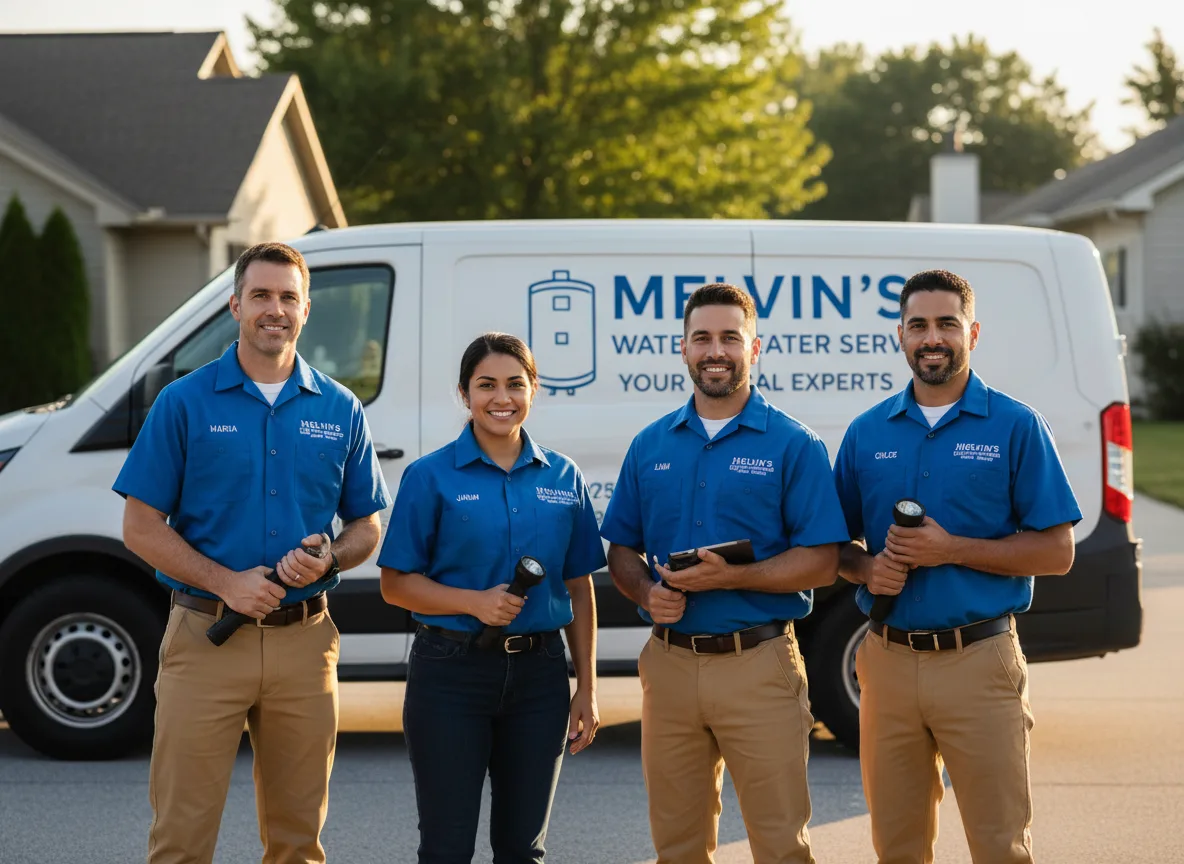 Water Heater Repair company in Cedar Creek, TX