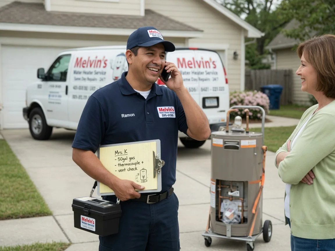 Water Heater Repair Cedar Creek, TX FAQs